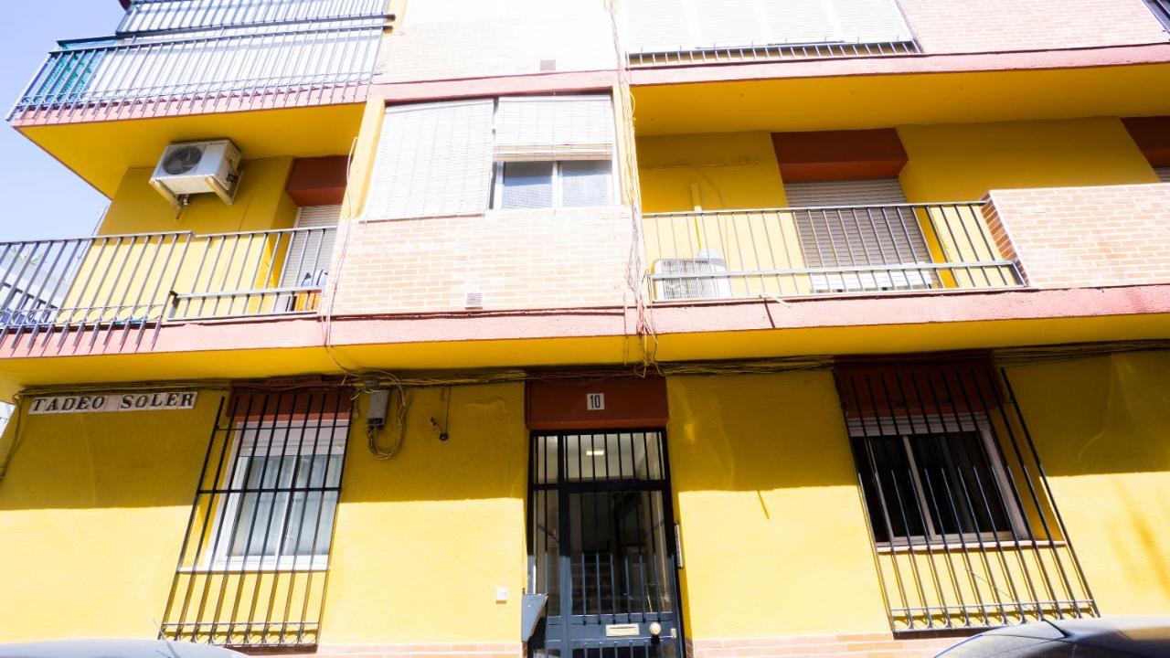 Rentalsevilla Tadeo Soler Exterior photo