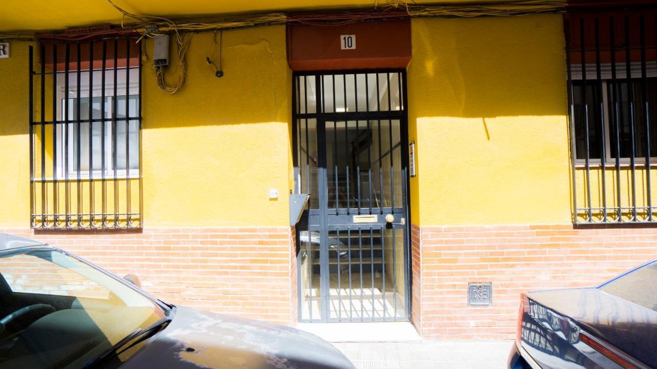 Rentalsevilla Tadeo Soler Exterior photo